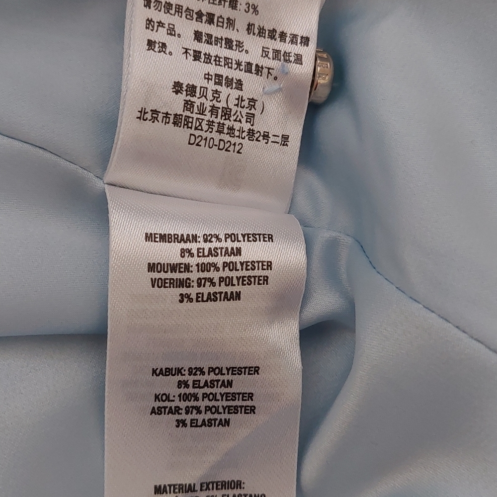 Ted Baker Dress Size 1 - Picture 3 of 7